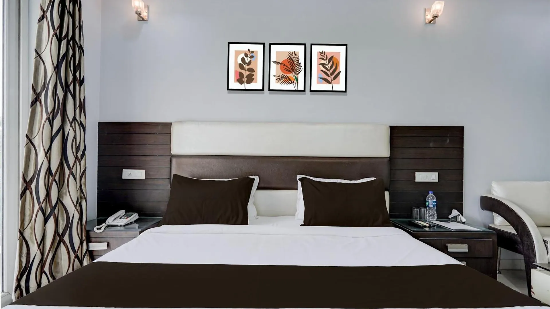 Hotel O Royal Inn 古尔冈