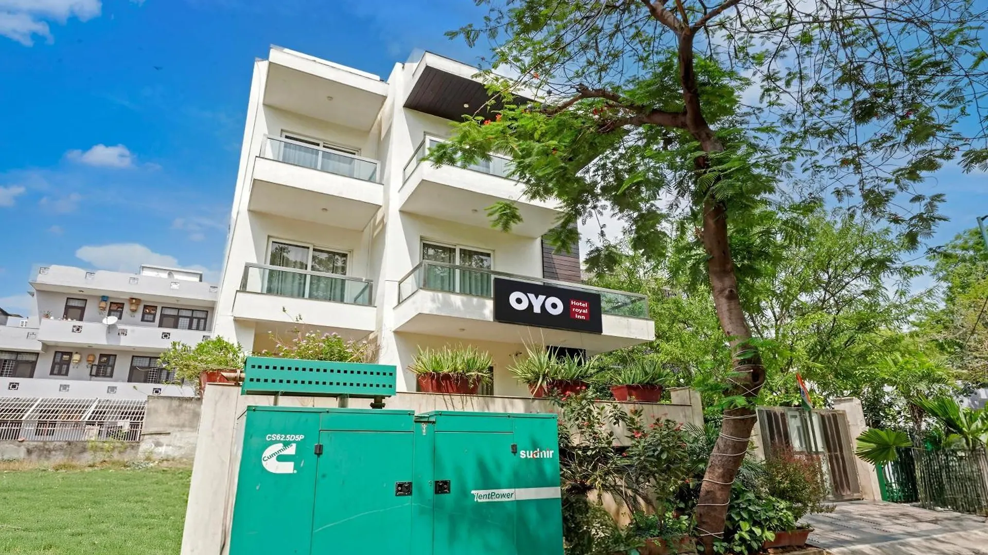 Hotel O Royal Inn 古尔冈 印度