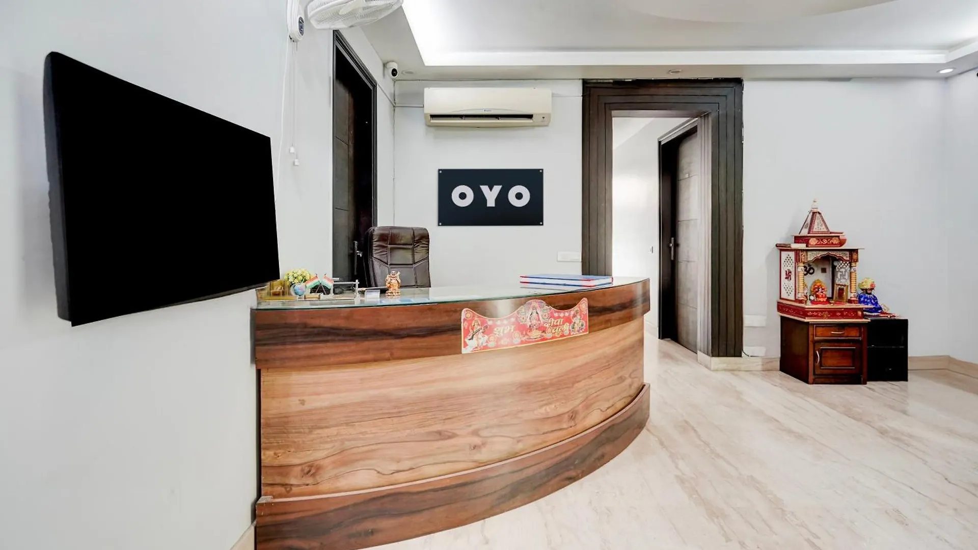 Hotel O Royal Inn 古尔冈